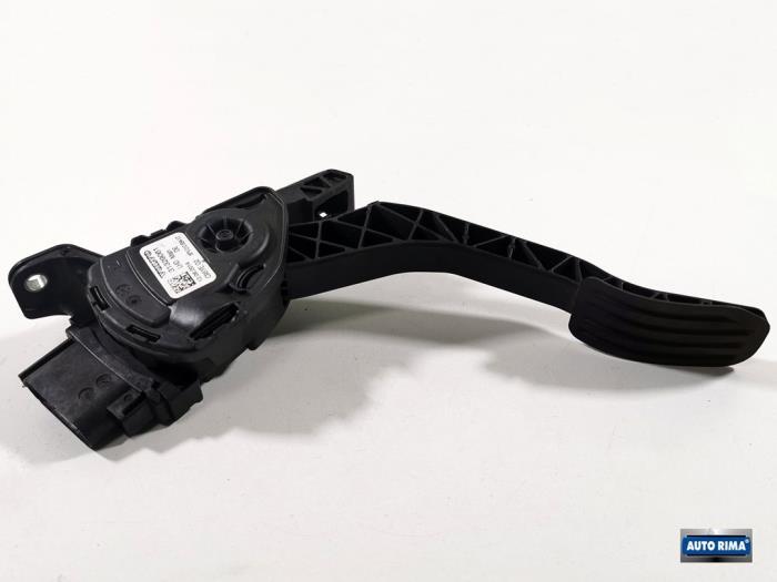 Gaspedaal van een Volvo V60, Gebruikt, -, -, Ophalen of Verzenden
