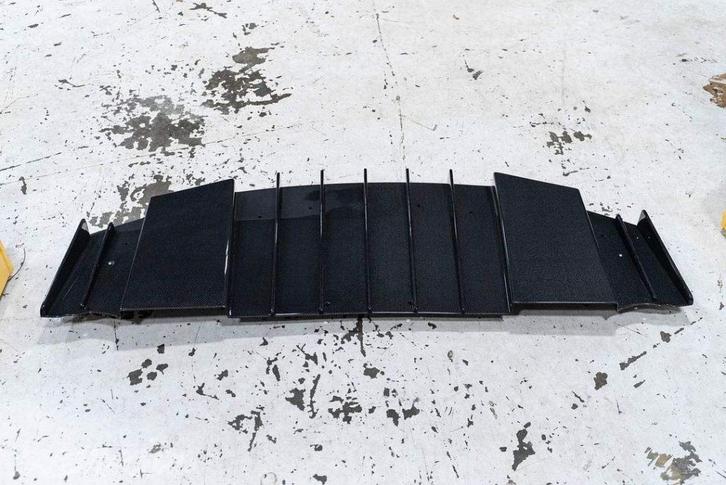 Seibon Carbon diffuser - Subaru Impreza WRX + STI 18+, Auto diversen, Tuning en Styling, Ophalen of Verzenden