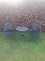 Anton Damen tuinset., Ophalen