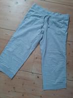 H&M dames joggingbroek zomerkwaliteit grijs maat 42 = L, H&M, Ophalen of Verzenden, Zo goed als nieuw, Driekwart