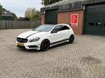 Mercedes-Benz A-klasse AMG 45 4MATIC Edition 1, Automaat, Gebruikt, 4 cilinders, Wit