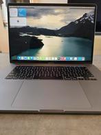 Macbook pro 16inch 2019.max. I9 8core 64GB 1TB, 1 TB of meer, 64 GB of meer, Qwerty, Zo goed als nieuw