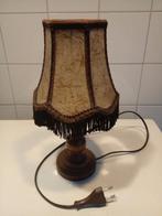 Schemerlamp, Ophalen of Verzenden, Gebruikt, Overige materialen, Minder dan 50 cm