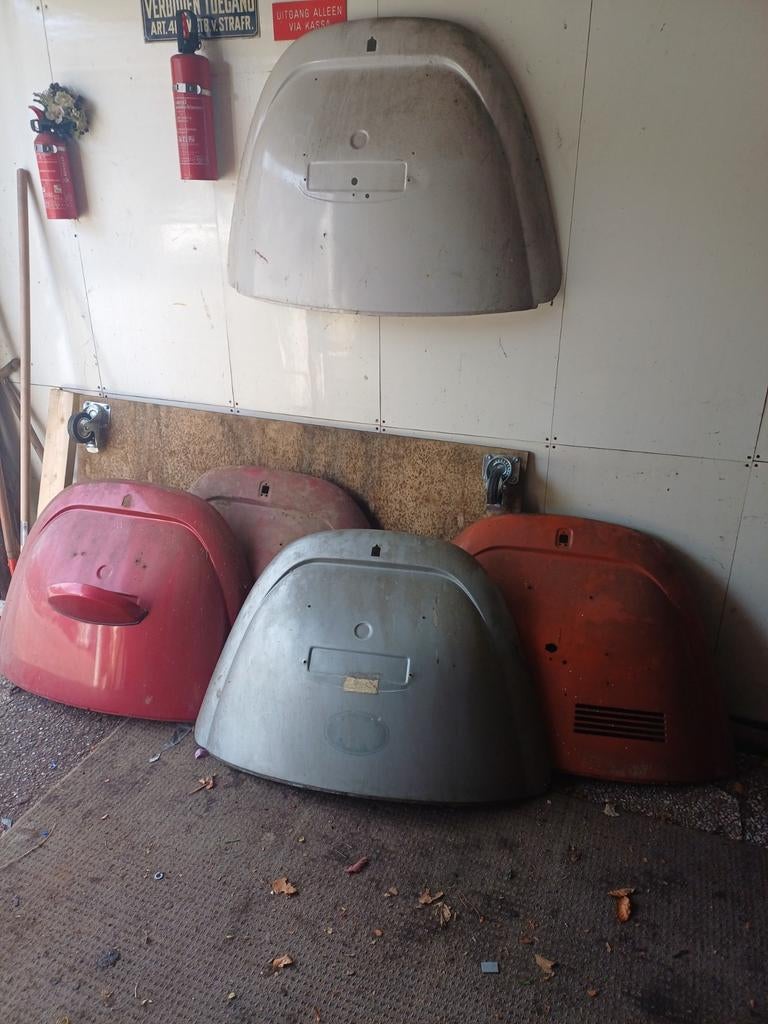 Vw kever onderdelen, Ophalen of Verzenden