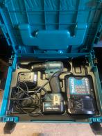 Makita schroef-boormachine Makita DF332 compleet in M-box, Boormachine, Gebruikt, Variabele snelheid, Ophalen of Verzenden