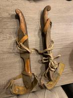 Antieke Zandstra Friese doorlopers schaatsen, Ophalen of Verzenden, Gebruikt, Friese doorlopers, Zandstra