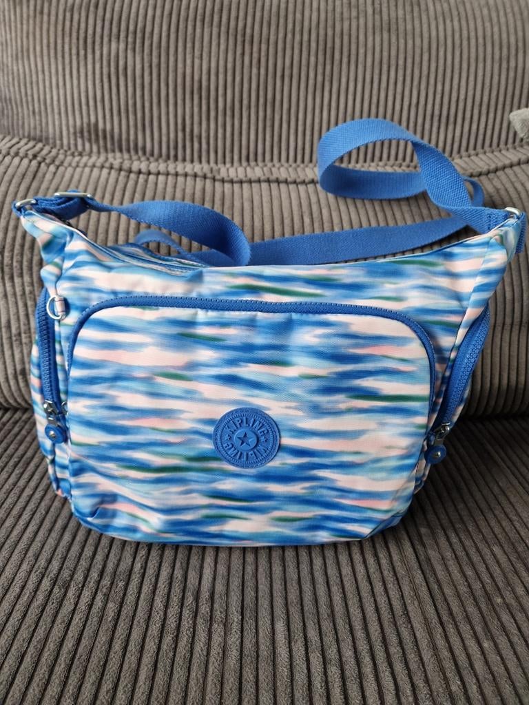 Kipling tas Gabby L - NIEUW IN DOOS, Sieraden, Tassen en Uiterlijk, Tassen | Schooltassen, Ophalen, Nieuw, Schoudertas