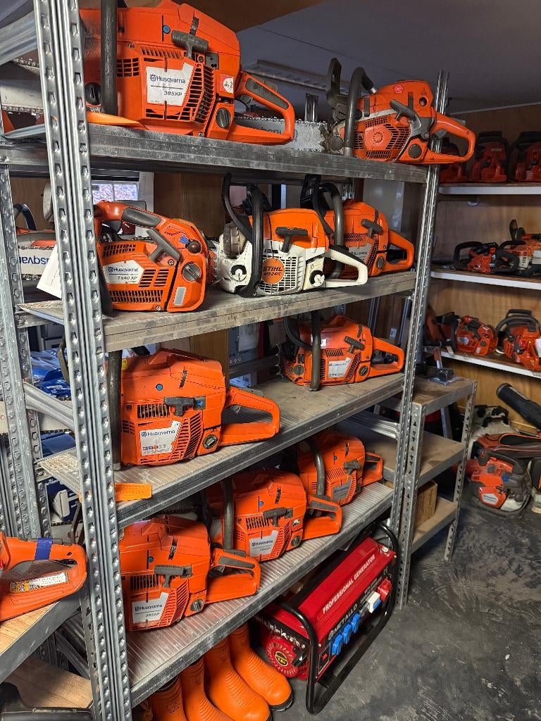 Kettingzaag veel keus zie alle advertenties stihl husqvarna