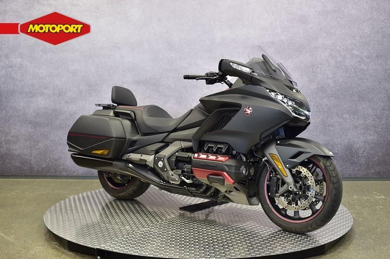 Honda GL 1800 BAGGER DCT (bj 2020), Motoren, Motoren | Honda, Honda Motor Europe, Bedrijf, Crystal Bldng B-Unit B11.2 Rivium Blv200
2909 LK  Capelle aan den IJsel, NL