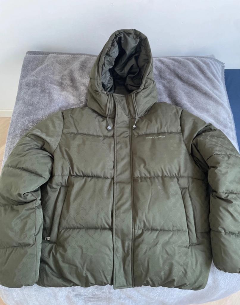 Daily Paper Pufferjas (nieuw), Ophalen of Verzenden, Zo goed als nieuw