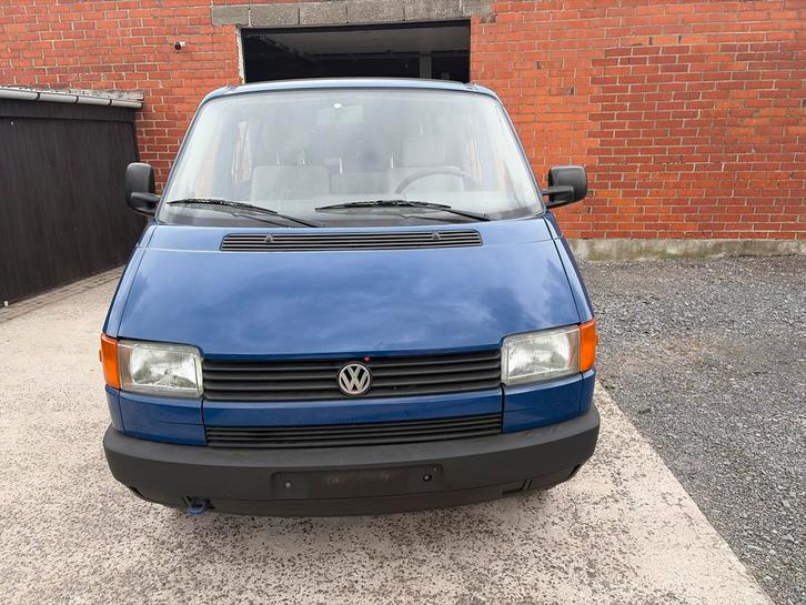 Volkswagen transporter T4  busje, Auto's, Volkswagen, Particulier, Benzine, Handgeschakeld, Ophalen