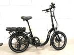 Lacros Ambling elektrische vouwfiets met 497 op de teller, Ophalen, 20 inch of meer, Versnellingen, Zo goed als nieuw