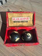 Baoding iron ball. Chinese ijzeren ballen, Ophalen of Verzenden, Overige typen