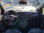 Fiat 500 0.9 TwinAir Blackjack|Airco|El Pakket|APK, Auto's, Voorwielaandrijving, Euro 5, 86 pk, Gebruikt