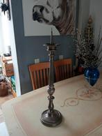 Grote ijzeren kandelaar, Antiek en Kunst, Antiek | Kandelaars, Ophalen