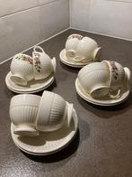 Edme en Briar Rose theekopjes, Ophalen, Overige typen, Zo goed als nieuw, Wedgwood