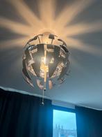 IKEA PS 2014 Hanglamp Wit - Modern Design, Huis en Inrichting, Lampen | Hanglampen, Ophalen, Zo goed als nieuw, Kunststof, 50 tot 75 cm