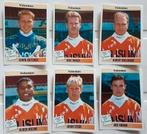 Panini voetbal 95 Volendam 243, 245, 246, 247, 250, 252, Verzamelen, Ophalen of Verzenden, Zo goed als nieuw, Ajax, Poster, Plaatje of Sticker