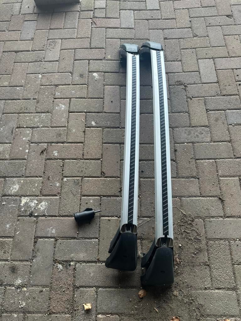 Hapro dakdragers Volvo XC70 stationwagon 2007 t/m 2016