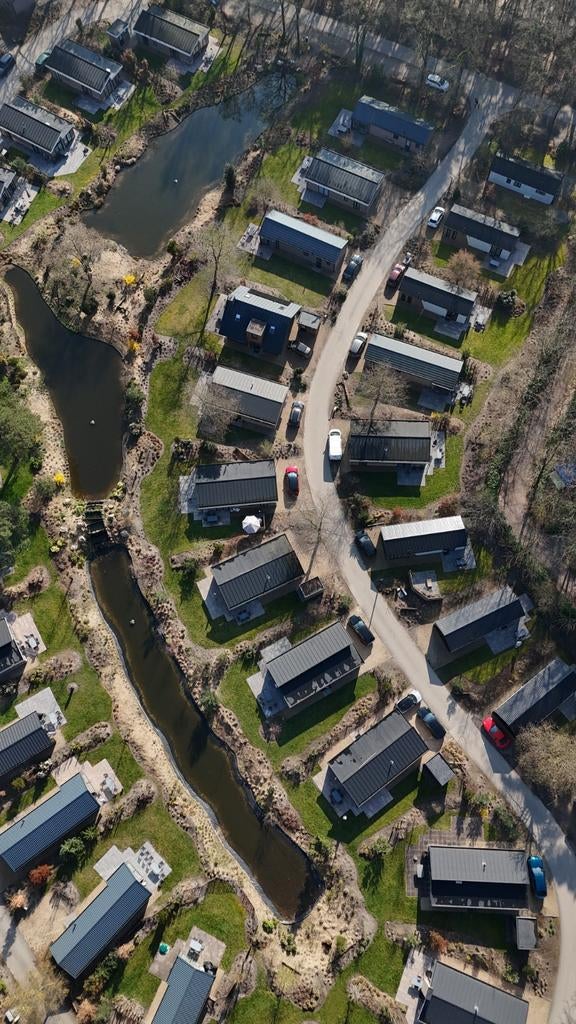 Zeer net 6 persoons huisje te huur in zomervakantie, Drie personen of meer, 3 overnachtingen of meer