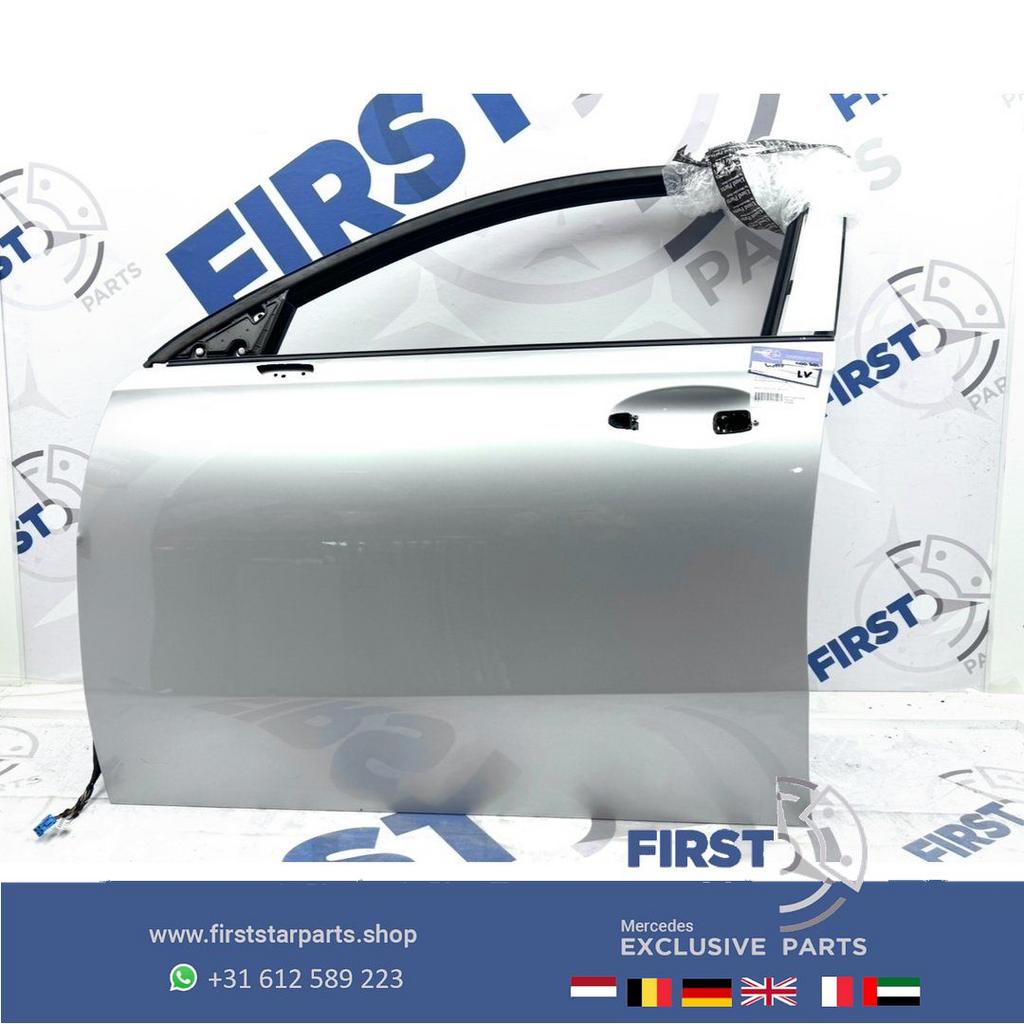 W177 DEUR LINKS COMPLEET PORTIER LINKSVOOR Mercedes A Klasse, Gebruikt, -, Deur, Voor