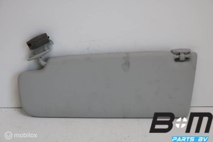 Zonneklep rechts VW Bora 3B0857552AK, Gebruikt