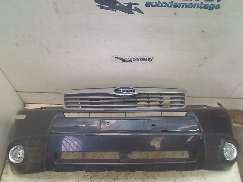 Bumper Voor Subaru Forester (SH) (2008-09/2013-09), Subaru, Gebruikt, Subaru Deutschland GmbH, Subaru@subaru.de