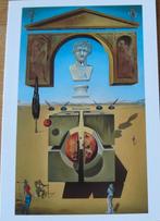 Salvador Dali - De neus van Nero - 1947 - nieuw, Verzenden, 1980 tot heden, Ongelopen, Overige thema's