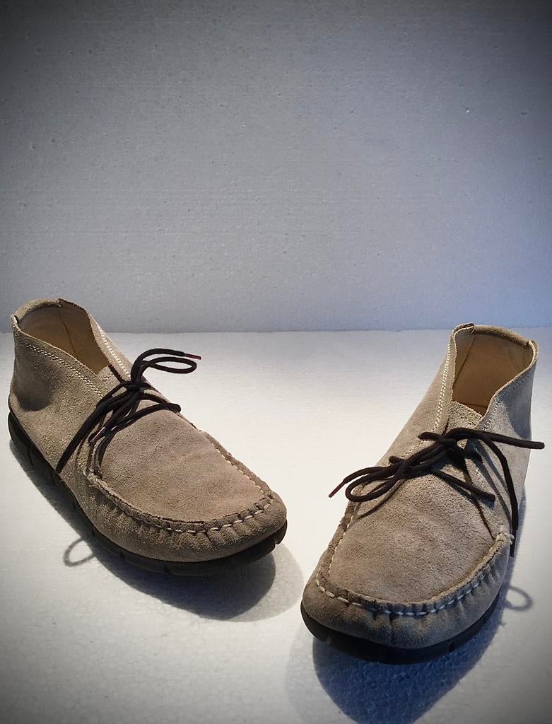 Wolky Comfort schoenen grijs / beige 42, Ophalen of Verzenden, Zo goed als nieuw, Schoenen