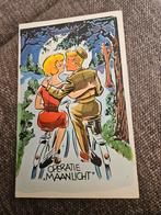 Soldaat humor  Operatie Maanlicht, Ophalen of Verzenden