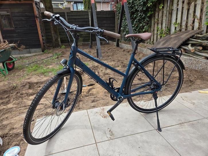 Cube Travel EXC 2022 herenfiets 50cm, Fietsen en Brommers, Fietsen | Dames | Sportfietsen en Toerfietsen, Zo goed als nieuw, Overige merken