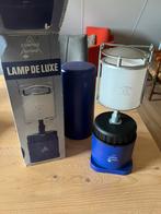 Campinglamp op gas, Ophalen of Verzenden, Zo goed als nieuw