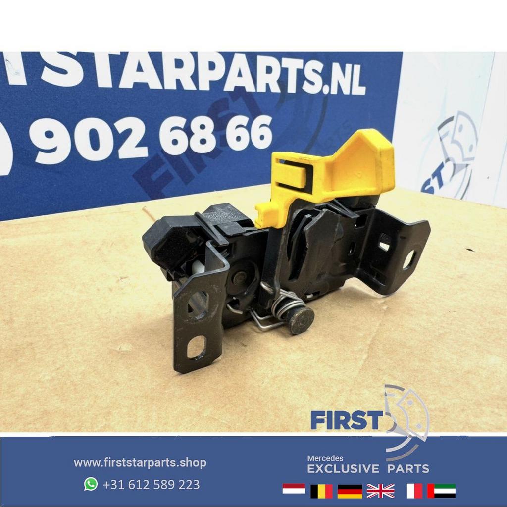 motorkap slot Mercedes W177 A W247 B W118 CLA H247 GLA X247, Gebruikt, -, Ophalen of Verzenden, -
