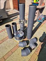 Kachelpijpen, Huis en Inrichting, Kachels, Ophalen, Hout, Overige soorten