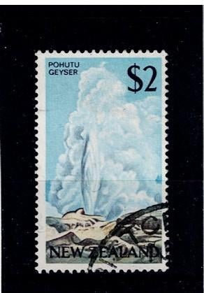 Nieuw Zeeland 1968 Mi.497/SG 879, Ophalen of Verzenden, Gestempeld