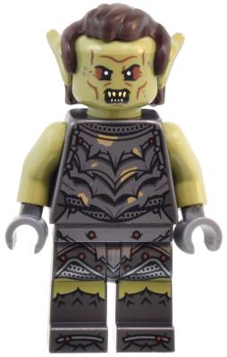 Lego LOR 135, Orc, Lego, Nieuw, Ophalen of Verzenden, Minifiguur