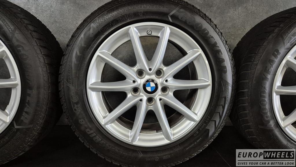 16 inch BMW 2 serie active tourer F45 F46 winterbanden 1 F40, Gebruikt, -, Banden en Velgen, -