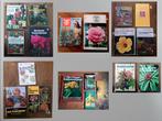 Boeken kamerplanten ( uitzoeken of alle 19 in 1 koop), Ophalen of Verzenden, Gelezen, Kamerplanten
