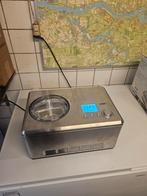 Domo do9201i  ijsmachine fabrieksfout, Witgoed en Apparatuur, Ophalen of Verzenden, Niet werkend, Zelfvriezend