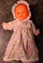 Leuk popje 29cm vintage   nr9, Ophalen, Pop