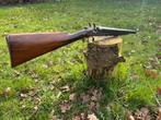 Antiek brits kaliber 12 coach gun jachtgeweer hagel geweer, Antiek en Kunst, Antiek | Overige Antiek, Ophalen of Verzenden