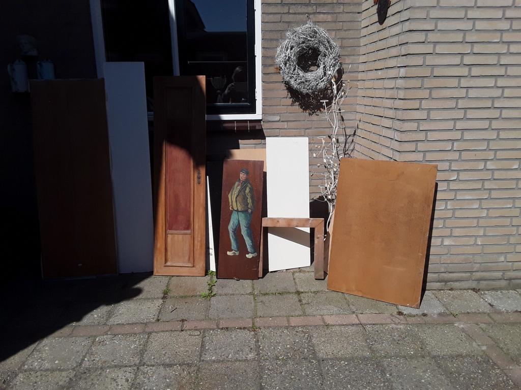 Gratis af te halen, Ophalen