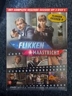 Flikken Maastricht - seizoen 9 (dvd), Vanaf 12 jaar, Ophalen of Verzenden, Zo goed als nieuw, Actie en Avontuur