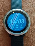 Garmin Vivoactive 3 Smartwatch - Zwart/Zilver, Ophalen, Zwart, Garmin, Zo goed als nieuw