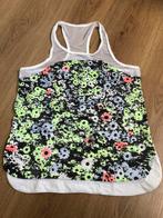 Adidas Stella mccartney witte top S bloemen, Kleding | Dames, Adidas, Wit, Ophalen of Verzenden, Zo goed als nieuw