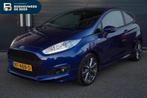 Ford Fiesta 1.0 EcoBoost ST Line | Navigatie | Climate Contr, Auto's, Ford, Voorwielaandrijving, 125 pk, Euro 6, Bluetooth