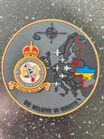322 Squadron patch, Ophalen of Verzenden, Zo goed als nieuw, Patch, Badge of Embleem