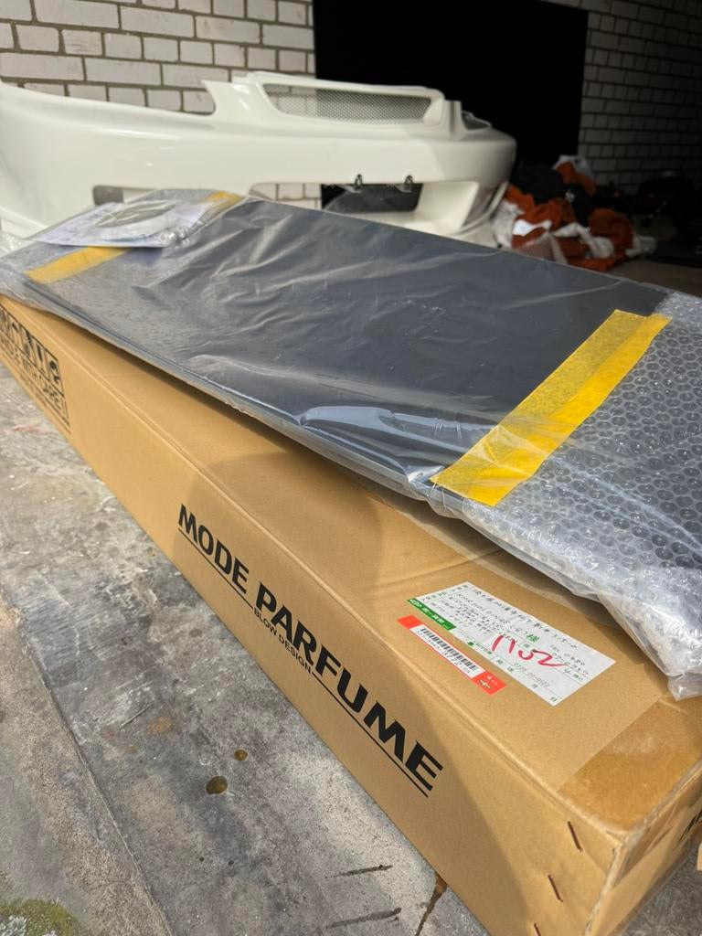 Exceed / Mode Parfume Honda Civic EJ/EK 96-00 Roof Spoiler, Auto-onderdelen, Carrosserie en Plaatwerk, Ophalen, Honda, Achterklep