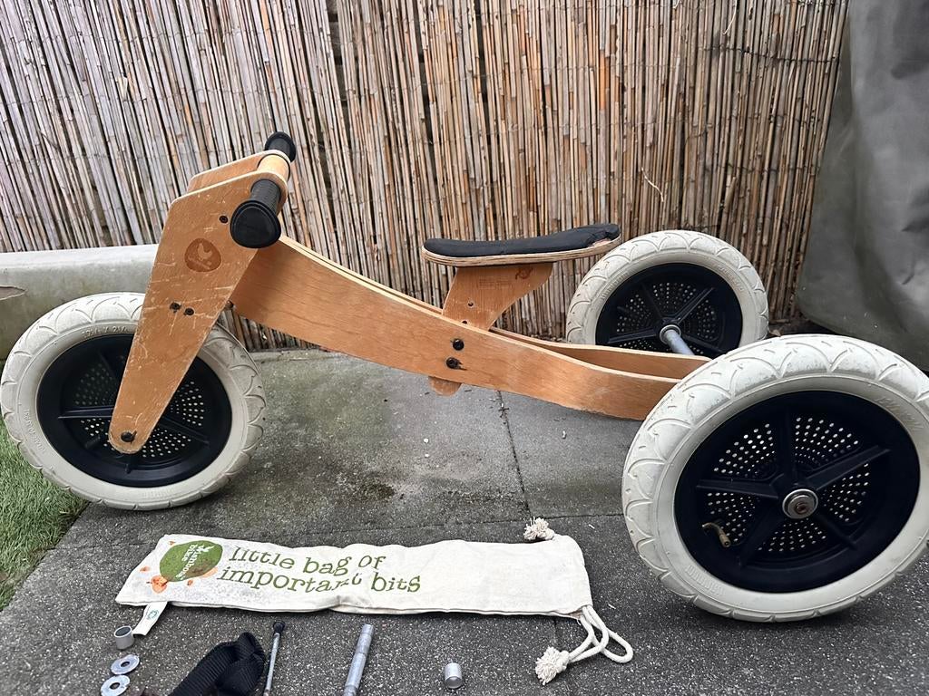 Wishbone bike, Ophalen, Gebruikt, Loopfiets