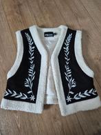 Pieces gilet maat S, Zwart, Ophalen of Verzenden, Zo goed als nieuw, Jasje